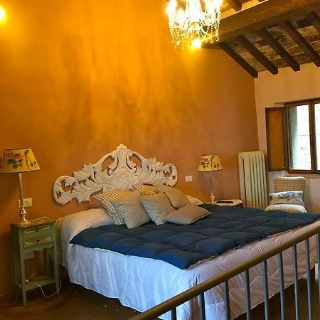 Casa Mia A Cortona Lejlighed Eksteriør billede