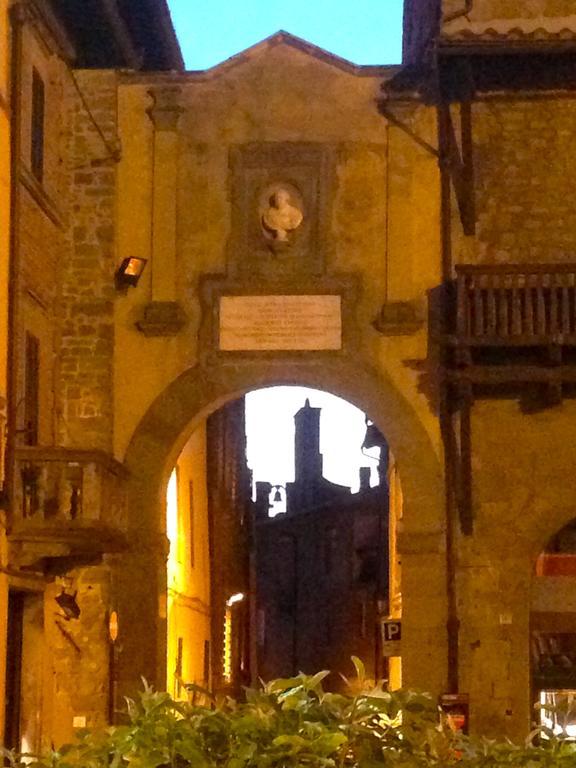 Casa Mia A Cortona Lejlighed Værelse billede