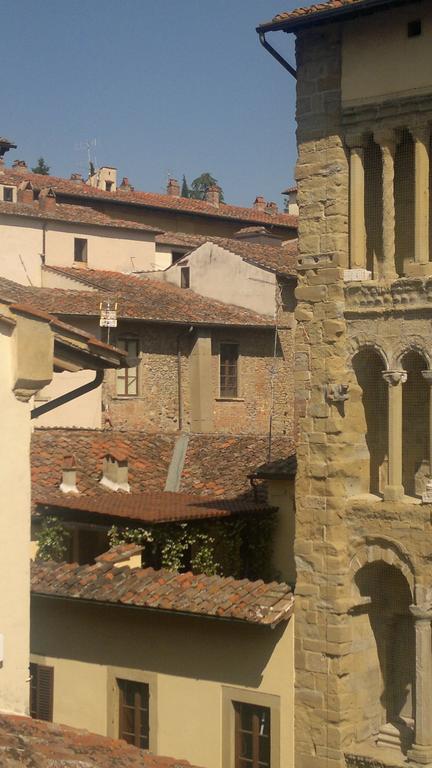 Casa Mia A Cortona Lejlighed Værelse billede