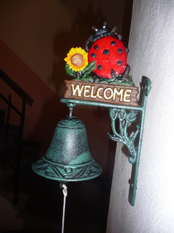 Casa Mia A Cortona Lejlighed Værelse billede