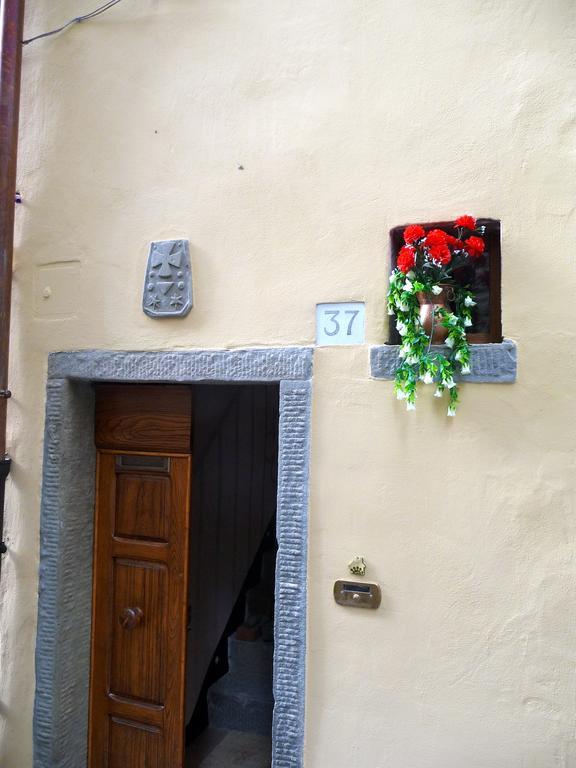 Casa Mia A Cortona Lejlighed Værelse billede