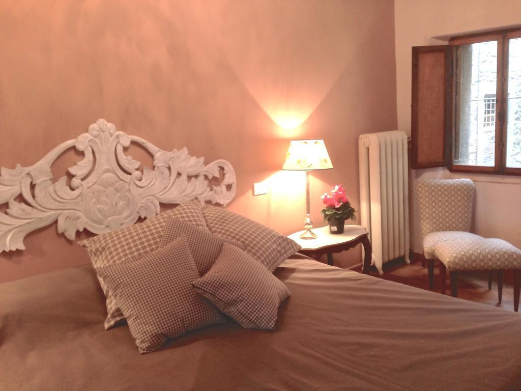 Casa Mia A Cortona Lejlighed Værelse billede