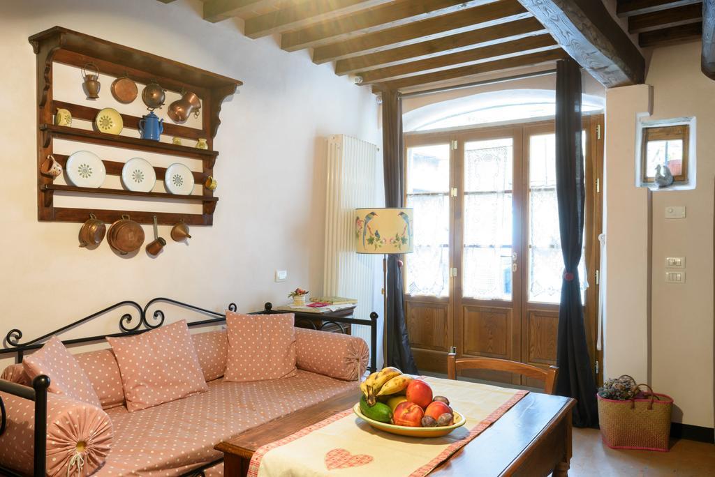 Casa Mia A Cortona Lejlighed Værelse billede