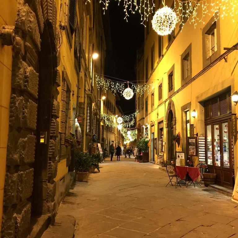 Casa Mia A Cortona Lejlighed Værelse billede