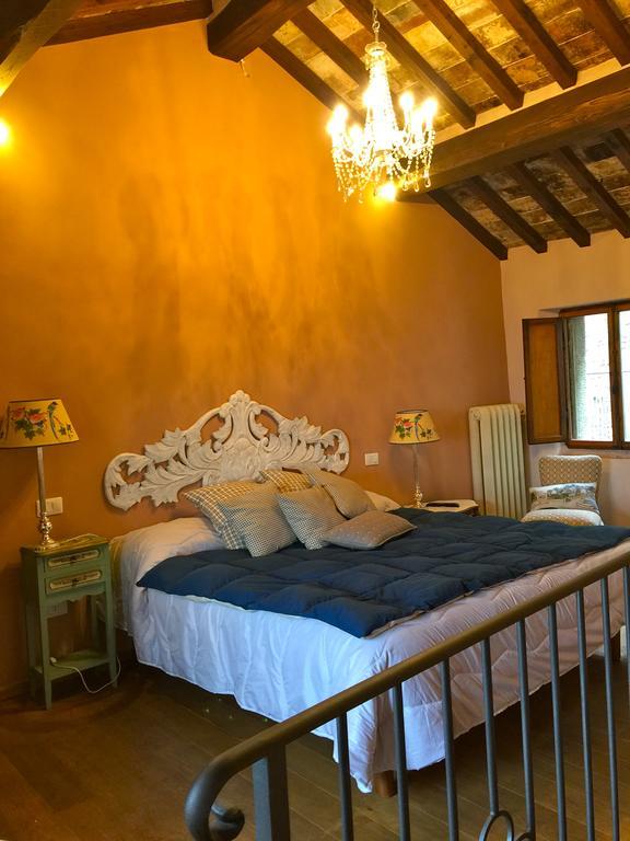 Casa Mia A Cortona Lejlighed Eksteriør billede
