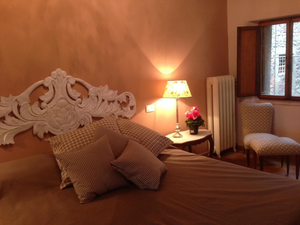 Casa Mia A Cortona Lejlighed Eksteriør billede