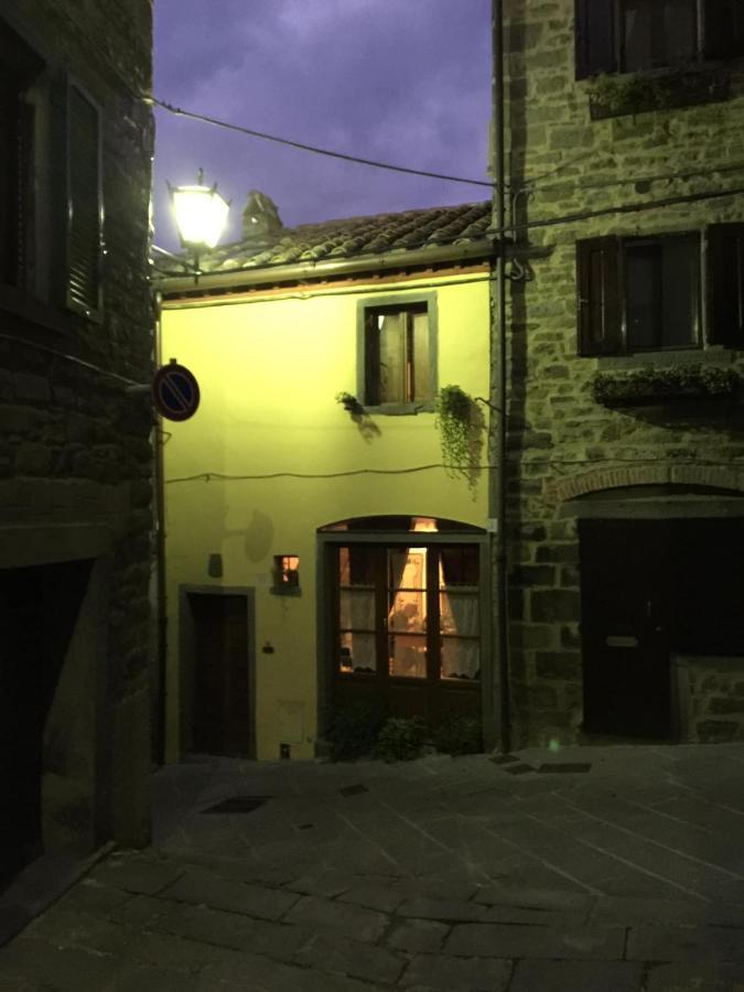 Casa Mia A Cortona Lejlighed Eksteriør billede